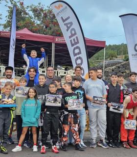 La Escuela de Karting concluye en Santa Cruz de La Palma su mejor año deportivo · foto 7