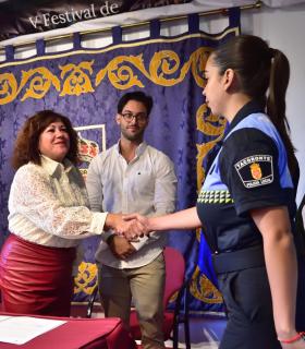 La Policía Local de Tacoronte refuerza su plantilla con 16 nuevos agentes · foto 2