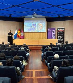 Canarias Racing Team presentó su nueva temporada fijando su objetivo en la Fórmula Student 2026 · foto 2
