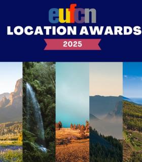 La Palma gana el premio a Mejor Localización Europea 2026 en el European Film Market – Berlinale 2026 · foto 1