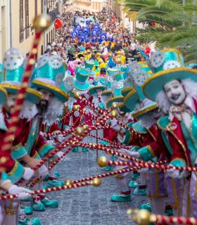 Cerca de 20.000 personas se dieron cita en el Coso Apoteosis de La Orotava · foto 10