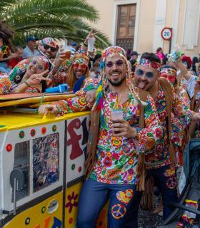 Cerca de 20.000 personas se dieron cita en el Coso Apoteosis de La Orotava · foto 5