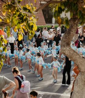 Los Llanos de Aridane recicla más de 2.200 kilos de envases ligeros en Carnaval, equivalente al peso de un coche · foto 1