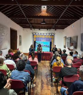 El Ayuntamiento de Tacoronte presenta una nueva edición del programa municipal de senderismo · foto 2