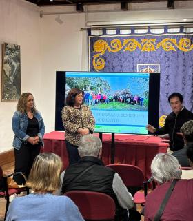 El Ayuntamiento de Tacoronte presenta una nueva edición del programa municipal de senderismo · foto 1