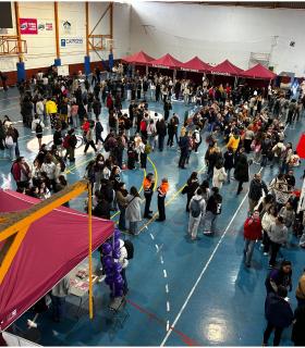 La Red del Norte por la igualdad de género celebra en Tacoronte los actos conmemorativos del Día Internacional de las Mujeres · foto 1