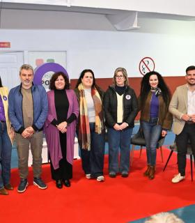 La Red del Norte por la igualdad de género celebra en Tacoronte los actos conmemorativos del Día Internacional de las Mujeres · foto 4