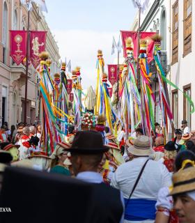 La Orotava convoca el concurso del cartel anunciador de sus fiestas patronales · foto 7