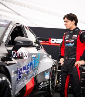 Santi Concepción debuta en el Europeo de Turismos con un meritorio Top 10 en Mugello - Italia · foto 3