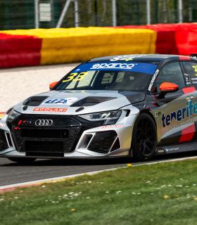 Santi Concepción Jr. buscará repetir éxito en el icónico circuito de SPA-FRANCORCHAMPS · foto 5