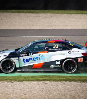 Santi Concepción Jr. remontada en SPA-BÉLGICA tras una complicada clasificación · foto 2