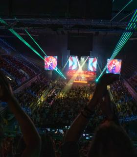 Pablo Alborán pone el Gran Canaria Arena a los pies de su ‘KM0’ antes de reencontrarse con La Palma · foto 1