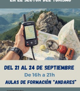 El Ayuntamiento de Villa de Mazo acerca la formación en cartografía y GPS aplicada al turismo · foto 1