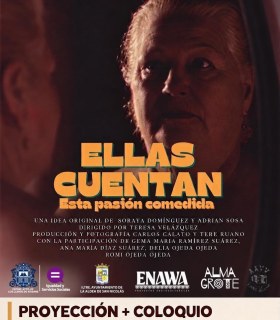 Los Llanos de Aridane acoge el videofórum ‘Ellas cuentan, esta pasión comedida’ que reivindica las experiencias de mujeres rurales canarias · foto 1