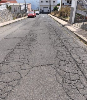 CC de Candelaria exige al PSOE un plan integral para acabar con el abandono de Barranco Hondo y mejorar sus servicios públicos · foto 3