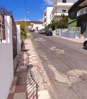 CC de Candelaria exige al PSOE un plan integral para acabar con el abandono de Barranco Hondo y mejorar sus servicios públicos · foto 1