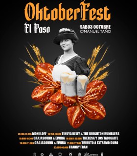 El Paso cuenta los días para el regreso del OktoberFest el próximo 3 de octubre · foto 1