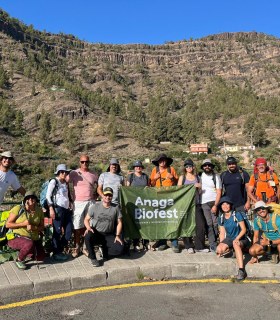 La pesca artesanal y el rol de la comunidad residente centra la quinta edición del hermanamiento entre las Reservas de la Biosfera de Gran Canaria y la del Macizo de Anaga · foto 1