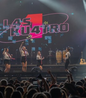 L4s Cu4tro