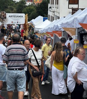 Feria de Artesanía