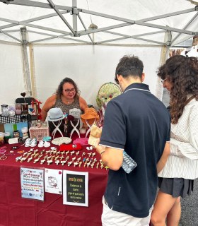 Feria de Artesanía