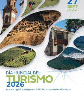 Guía será anfitrión este domingo del Día Mundial del Turismo en el Norte de Gran Canaria 2026 · foto 1