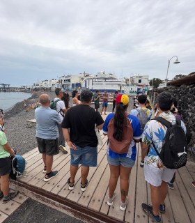 Las Reservas de la Biosfera de Gran Canaria y Anaga comparten saberes para mantener vivos el valor de sus territorios · foto 1