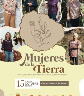 Día Internacional de la Mujer Rural