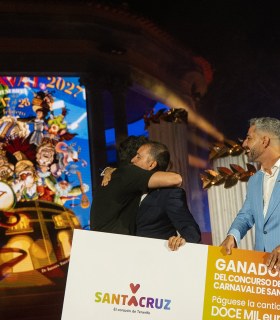 Santa Cruz ya tiene cartel del Carnaval 2027: ‘El legado de un imperio’, de Nareme Melián · foto 3