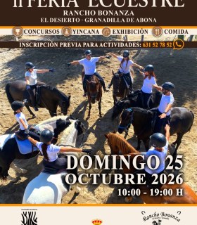 II Feria Ecuestre