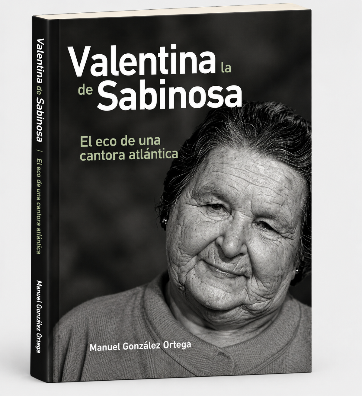 Valentina la de Sabinosa, el eco de una cantora atlántica