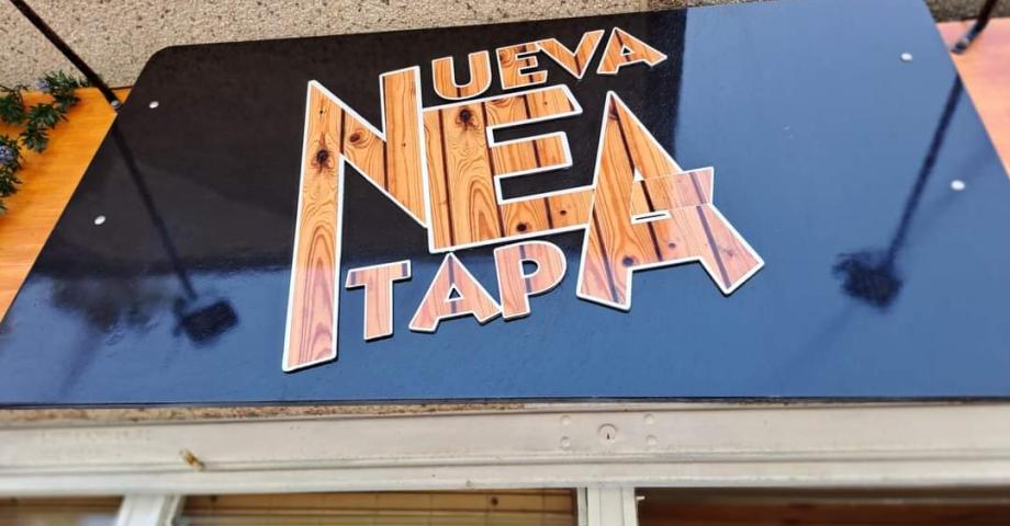 Restaurante NuevaEtapa: un lugar para disfrutar de una gastronomía vanguardista y de un espacio ideal.