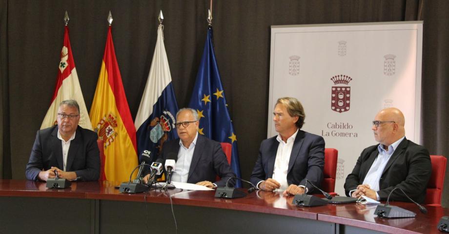 La Gomera se posiciona como laboratorio para el desarrollo de tecnología aeroespacial y aeronáutica