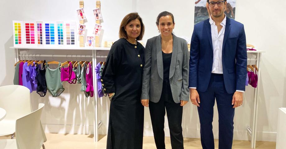 Santa Cruz de La Palma: Isla Bonita Moda participa por primera vez en la Feria Internacional de Moda Infantil de Valencia