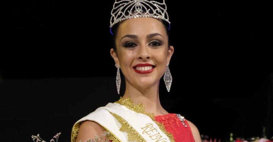 El Sauzal: Carla Castro Castellano, Reina de las Fiestas de San Pedro 2022
