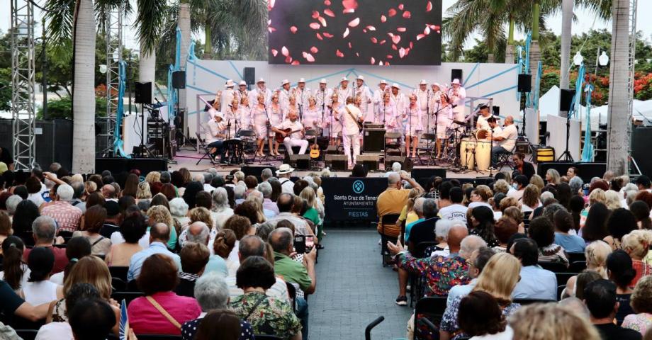 Santa Cruz de Tenerife: Santo Ángel y En Cuerda y Voz ganan el Festival de Habaneras 2022