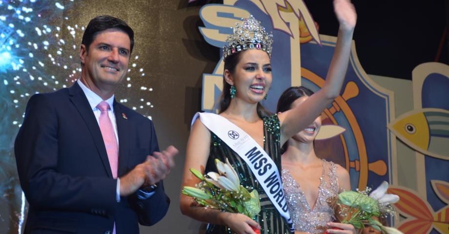 Corina Mzrazek y José Carlos Rodríguez elegidos Miss Mundo Tenerife y Mister Internacional Tenerife 2022