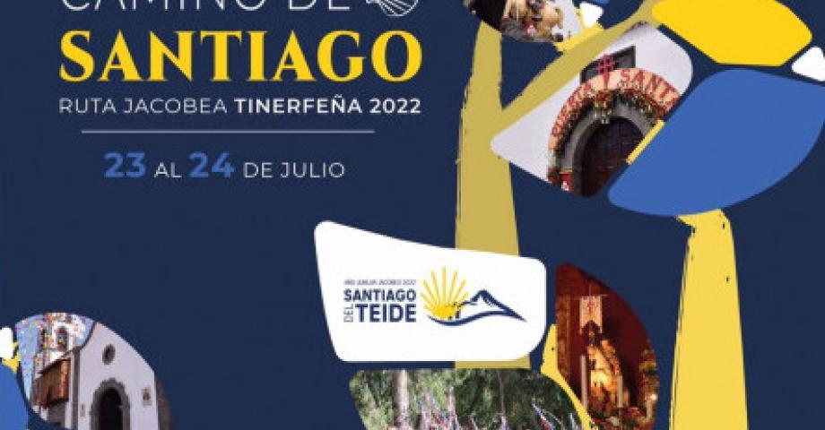 Santiago del Teide abre las inscripciones para el Camino de Santiago, Ruta Jacobea Tinerfeña 2022