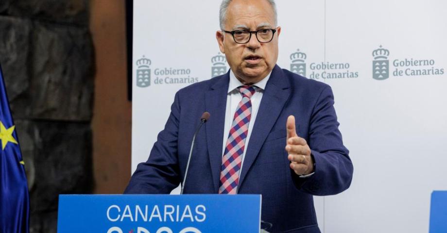 Curbelo: Canarias tiene que ser solidaria y crecer en igualdad de oportunidades para todos