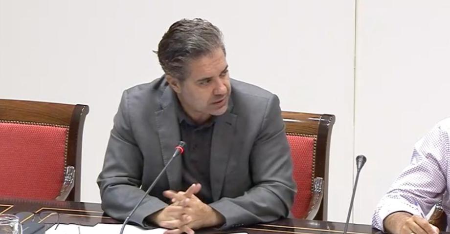 Jesús Ramos (ASG) solicita al Gobierno central la prórroga de las ayudas destinadas al sector pesquero