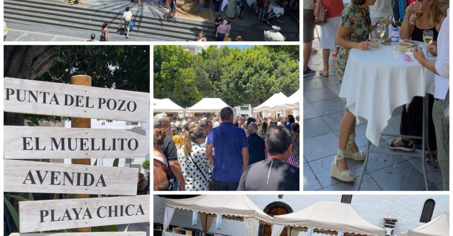 Gran éxito del evento gastronómico ‘Nos Vemos en la Punta del Pozo’