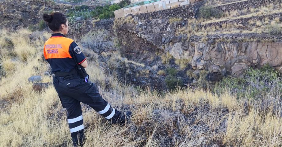 Tacoronte: los vecinos de Agua García se organizan para hacer este martes una búsqueda de Celia Rodríguez por Candelaria y alrededores