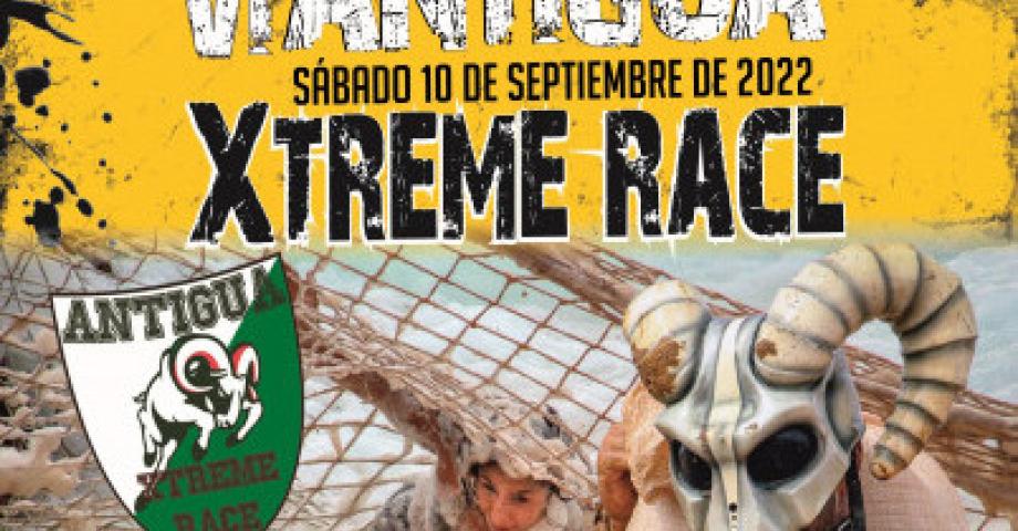 La VI Antigua Xtreme Race un trepidante reto sólo para valientes
