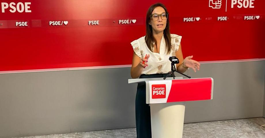 Nira Fierro reclama a CC más serenidad y menos ruido partidista