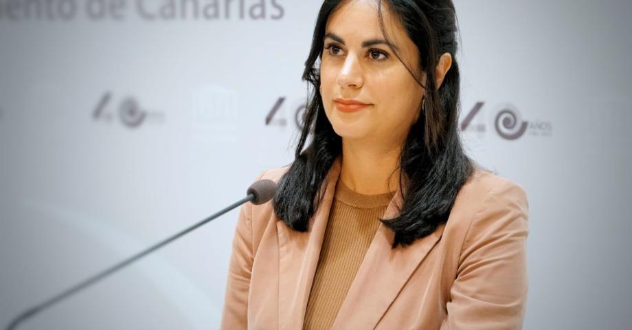 Vidina Espino denuncia la inacción del Gobierno de Torres y reclama medidas que den respuesta a las familias canarias