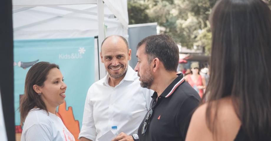 Santa Cruz de Tenerife: miles de personas disfrutan de actividades en la primera jornada del Ven a Santa Cruz