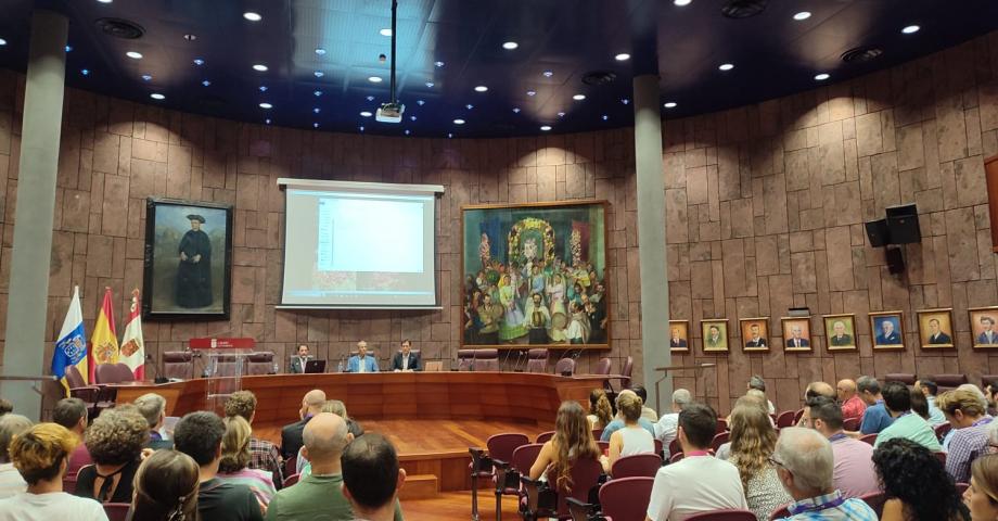 Arranca en La Gomera el congreso FloraMac, que presentará las investigaciones más novedosas sobre vegetación macaronésica