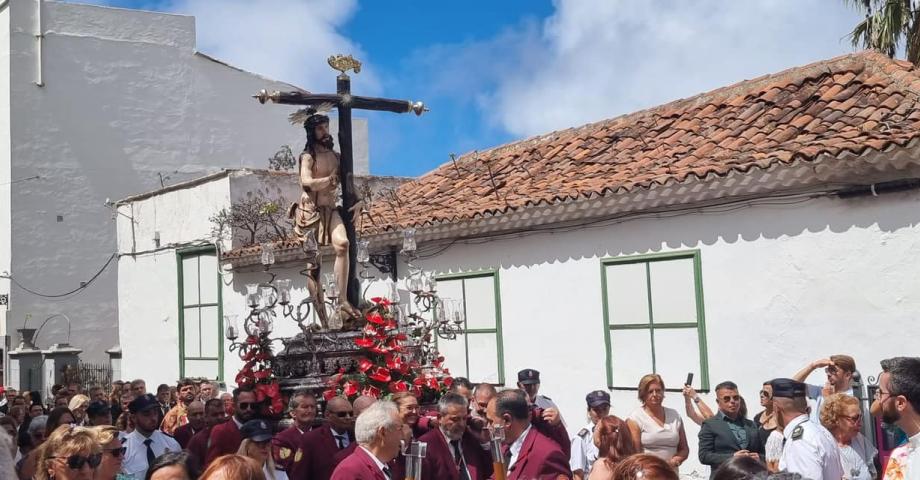 Tacoronte: el municipio se prepara para un fin de semana de pasión y reencuentro en la Octava del Cristo de los Dolores