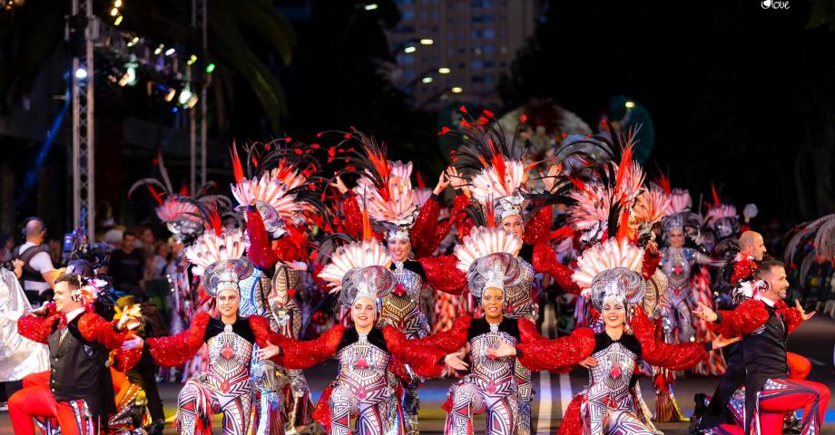 Santa Cruz de Tenerife abre la preinscripción para que los grupos participen en el Carnaval 2023