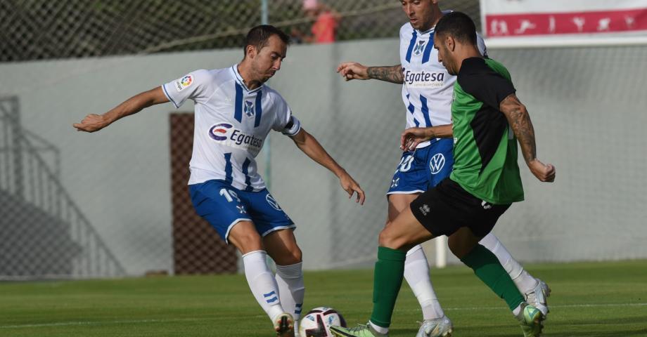 El CD Tenerife recibirá en noviembre la Medalla de Oro de la Villa de La Orotava